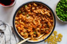 Cottage Cheese Hamburger Helper – Fit Foodie Finds