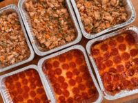 Comforting Casseroles for Hard Days