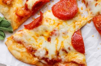 Cottage Cheese Pizza Crust (No-Rise & Protein-Packed!)