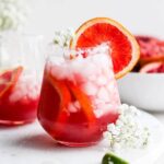 Refreshing Blood Orange Margarita – Fit Foodie Finds