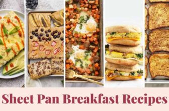7 Favorite Sheet Pan Breakfast Ideas