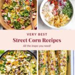 My Favorite Street Corn Recipes