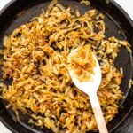 Perfect Stovetop Caramelized Onions