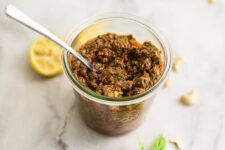 Easy Sundried Tomato Pesto Recipe