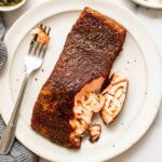 Easy Smoked Salmon Recipe