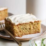 Zucchini Cake Recipe (Ultra-Moist & Easy)