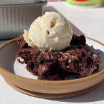 2-Ingredient Cottage Cheese Brownies (Box Mix)
