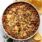 Mexican Ground Beef Skillet (30-Minute, One-Pan)
