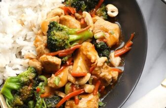 Chicken Stir Fry Meal Prep (Ready in 30 Minutes)
