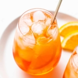 Classic Aperol Spritz (so refreshing!)