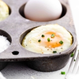 Easy Baked Eggs Recipe