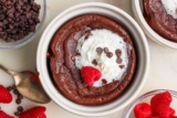 Single-Serve Cottage Cheese Brownie – Fit Foodie Finds