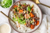 Ground Beef and Broccoli (Better Than Takeout!)