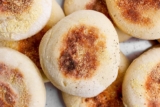 Cottage Cheese English Muffins