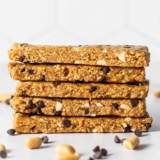 Easy No-Bake Peanut Butter Bars