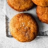 Easy Snickerdoodle Cookie Recipe