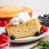 Easy Yogurt Cake