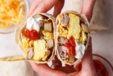 Breakfast Burrito Recipe (Make-Ahead or Fresh)