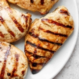 Juicy Grilled Chicken Marinade Recipe