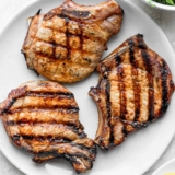 Grilled Pork Chops