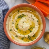 Classic Hummus Recipe