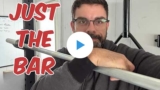 “How do I start lifting with a barbell?”
